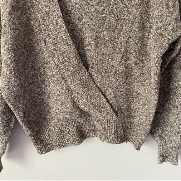 Urban Outfitters silence & noise open front wrap - Picture 3 of 8